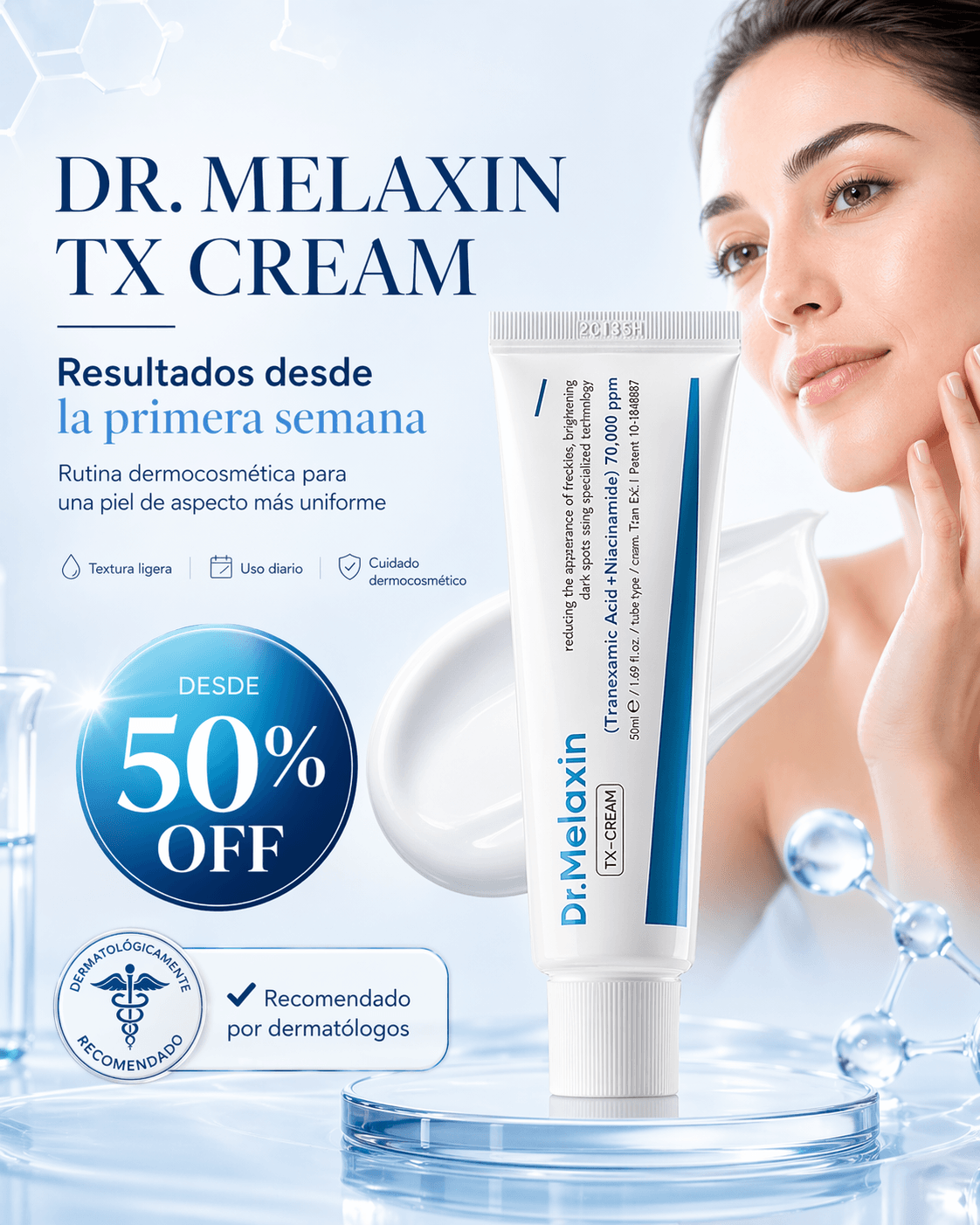 Dr Melaxin Glow | TX Cream