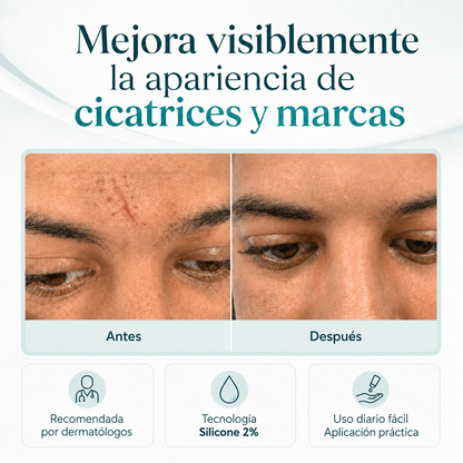 SILICONE SCAR CREAM